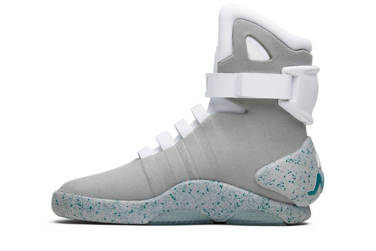 NIKE MAG BACK TO THE FUTURE 2016 AUTO LACING