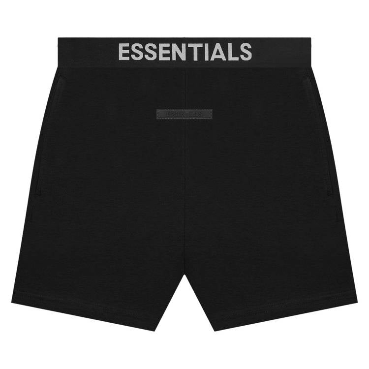 Fear of God Essentials Lounge Short 'Black'