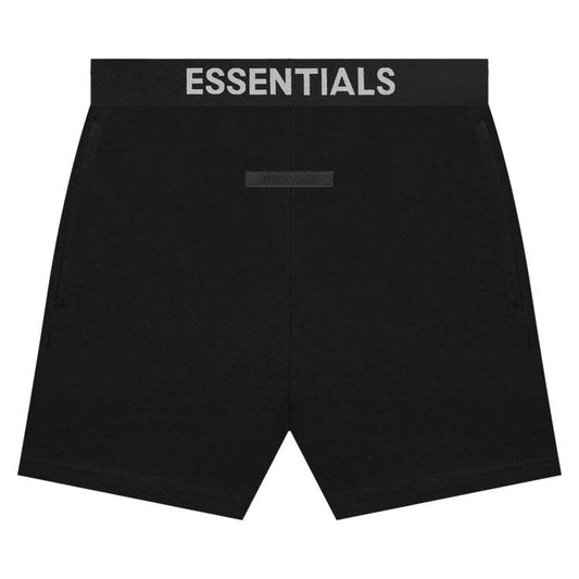 Fear of God Essentials Lounge Short 'Noir'