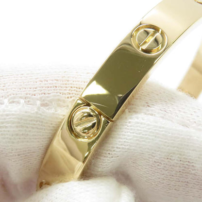 CARTIER love bracelet Size 16 B6035516 18K Yellow Gold