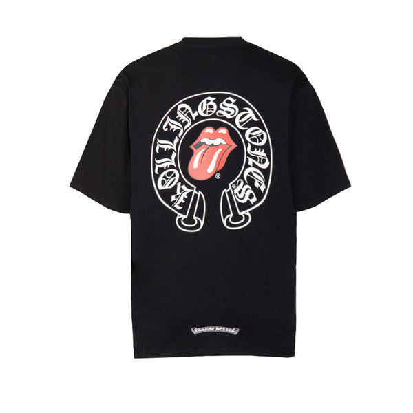 Chrome Hearts Logo T-Shirt Black