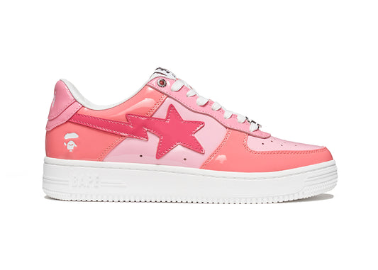 A Swimming Ape Bape Sta Low Color Camo Combo Rose 