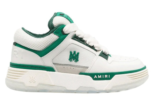 AMIRI MA-1 White Green