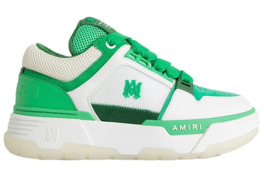 AMIRI MA-1 Blanc Vert 