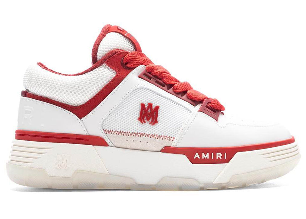 AMIRI MA-1 Blanc Rouge 