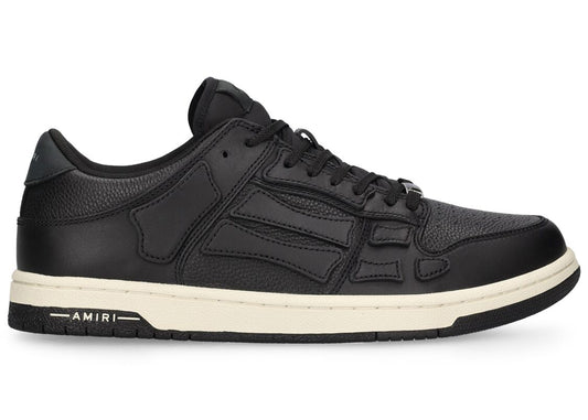 AMIRI Skel Low Top Low Noir 