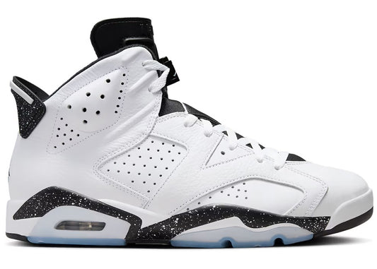 Jordan 6 rétro inversé Oreo