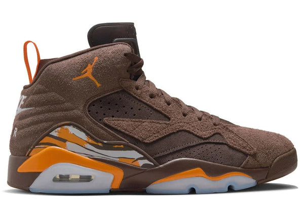 Jordan MVP Track Marron Magma Orange