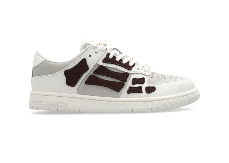AMIRI Skel Top Bouleau Brun 
