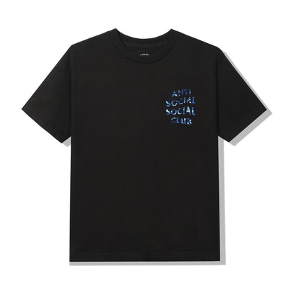 Anti Social Social Club Cancelled (Again) T-shirt Black