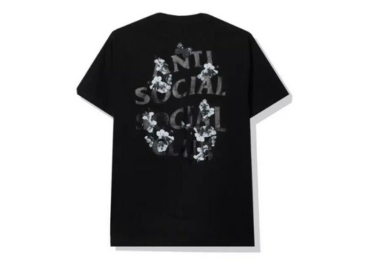 Anti Social Social Club Dramatique Kkoch Tee Noir