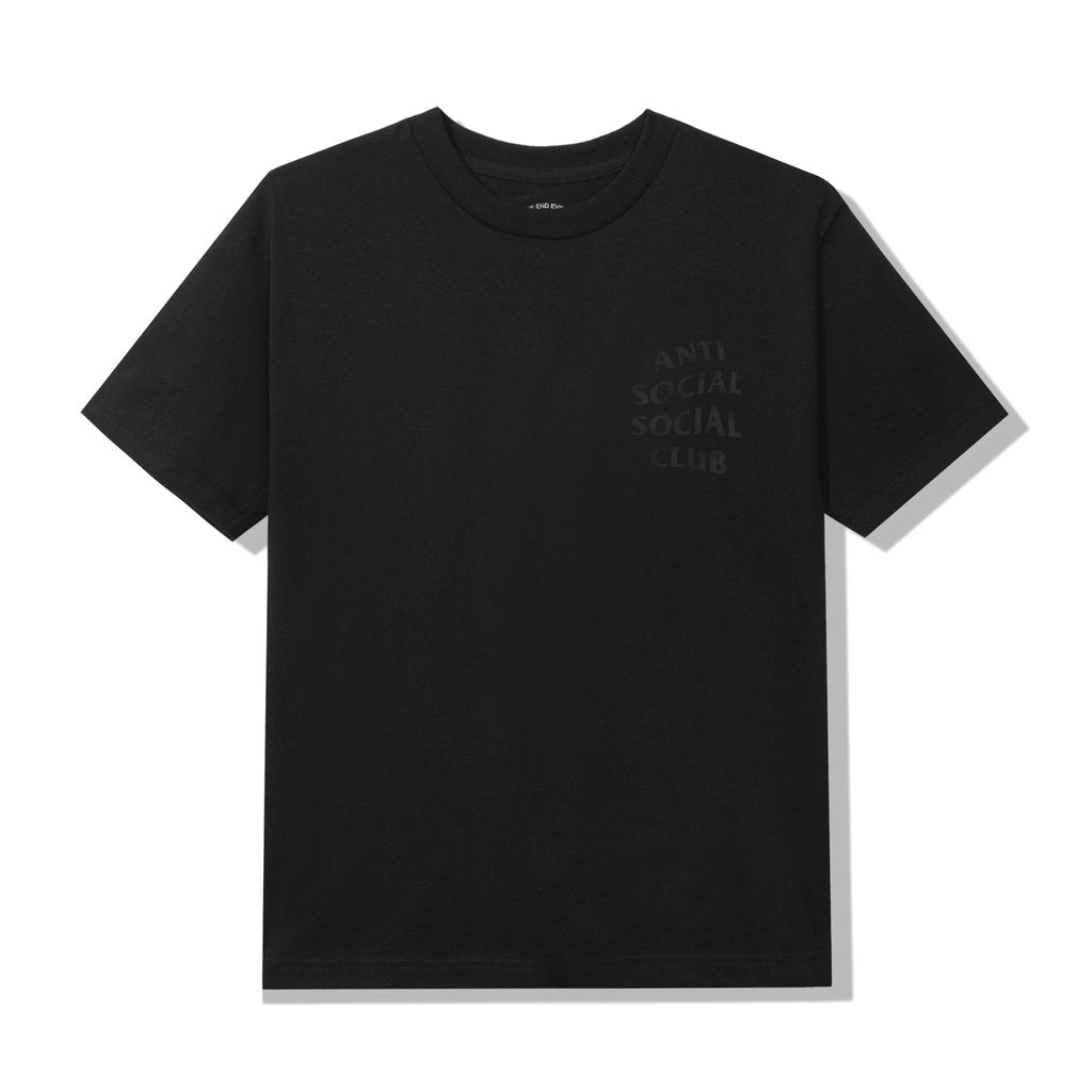 Anti newest social social club tee