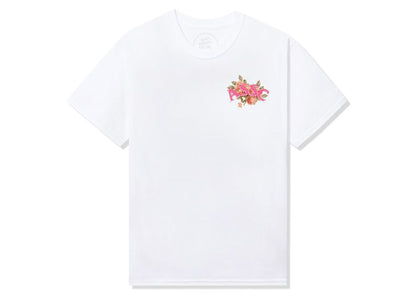 Anti Social Social Club Lupercalia Tee White