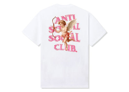 Anti Social Social Club Lupercales Tee Blanc 