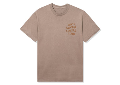 Anti Social Social Club Mind Games Tee Sable