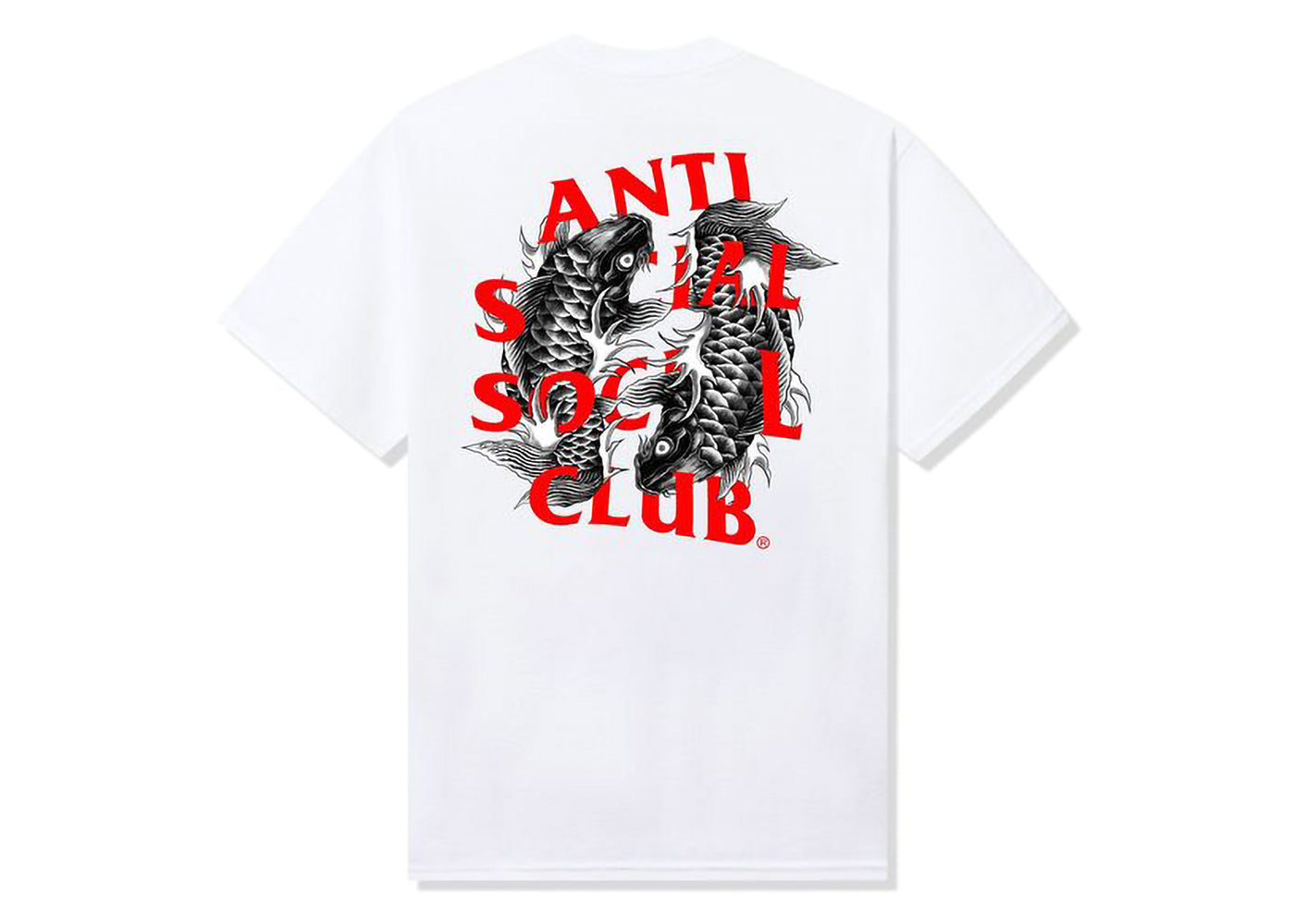 Anti Social selling Social Club Omakase ‘Black’ T-Shirt