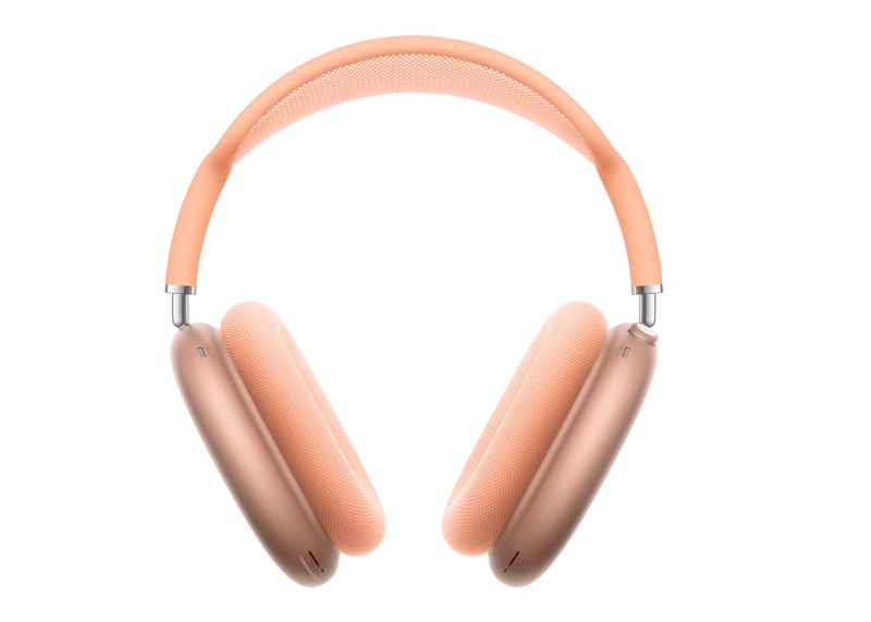 Apple Airpods Max (2024) MWW73AM/A Orange