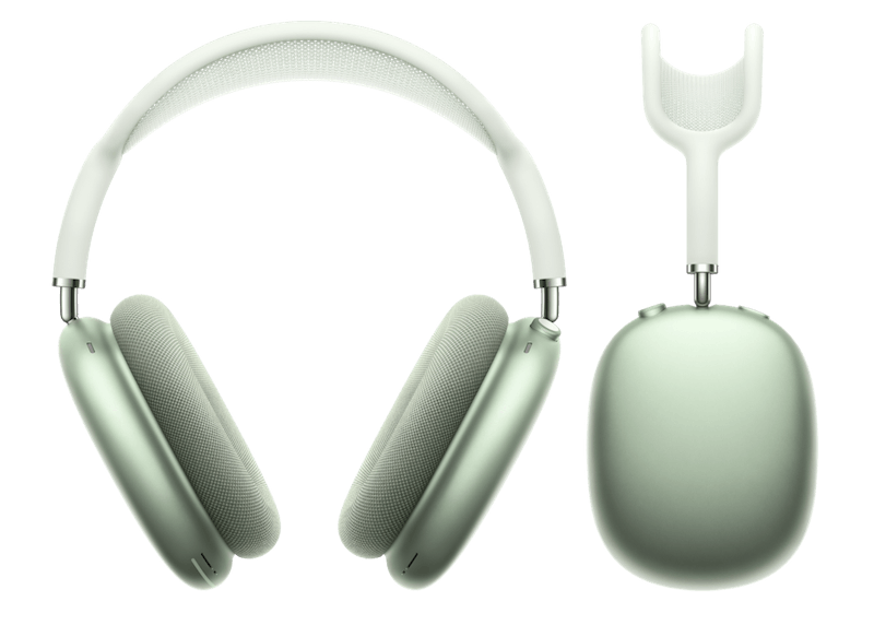 Apple AirPods Max Headphones Green