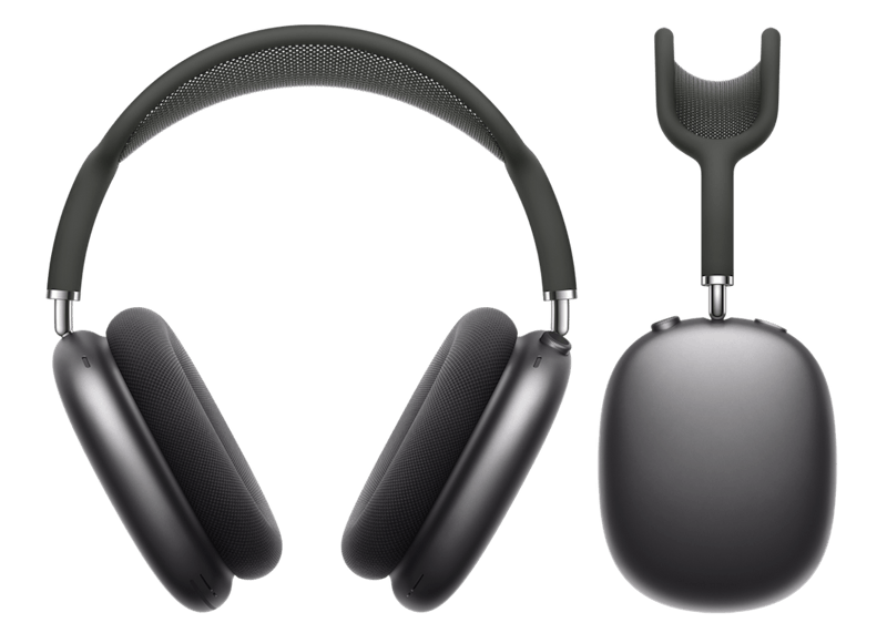 Apple AirPods Max Headphones Space Gray