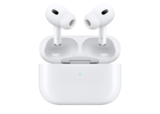 Apple Airpods Pro (2e génération/2022) MQD83AM/A / MQD83ZM/A Blanc