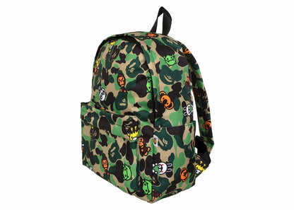 BAPE Baby Milo Medium Backpack Green