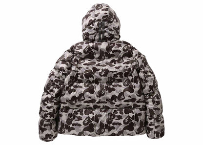 BAPE x Canada Goose Crofton Puffer Jacket Grey