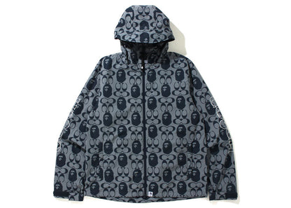 BAPE x Coach Windbreaker Navy 