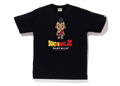 BAPE x Dragon Ball Z Uub &amp; Majin Buu Baby Milo Tee Black 