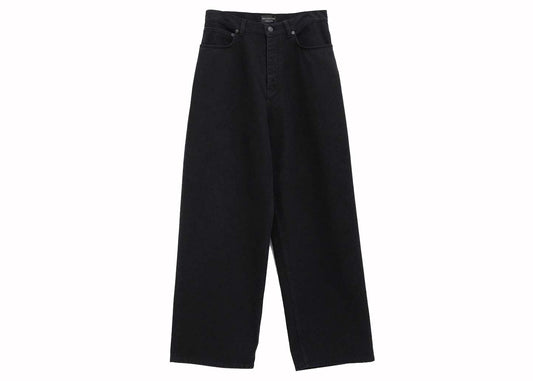 Balenciaga Baggy Trousers Black 