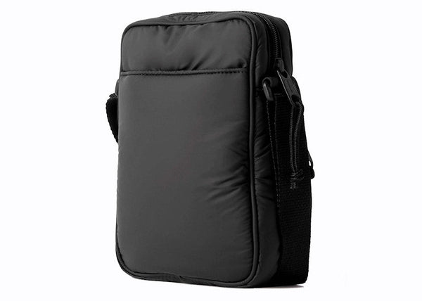 Balenciaga Crossbody Explorer Zip Bag Black
