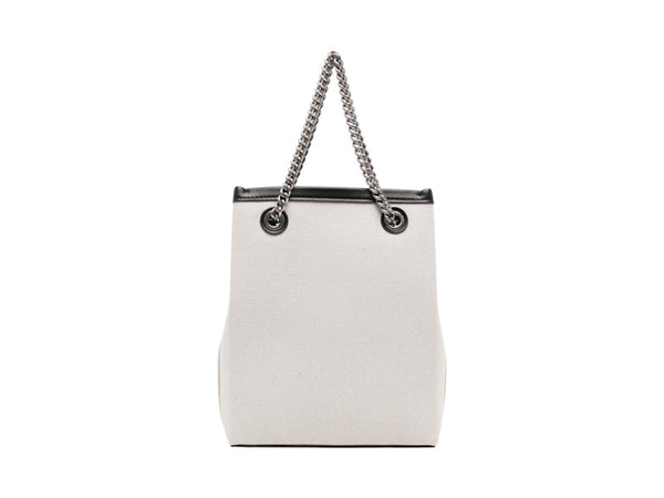 Balenciaga Duty Free Phone Phone Hold Bag Natural