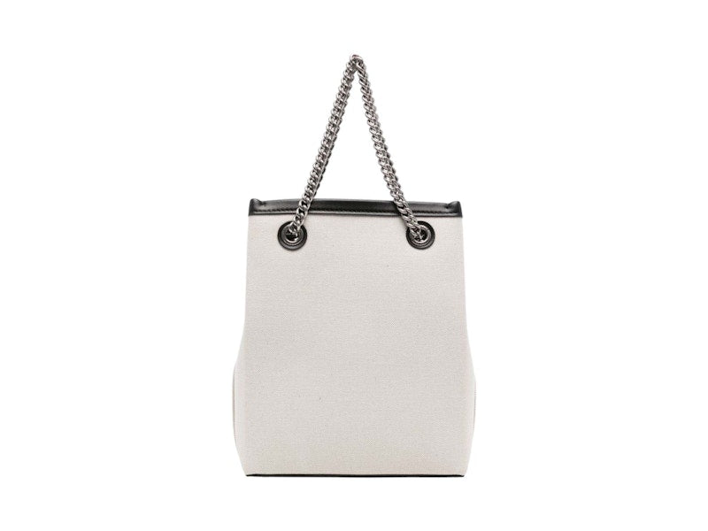 Balenciaga Duty Free Phone Phone Hold Bag Natural