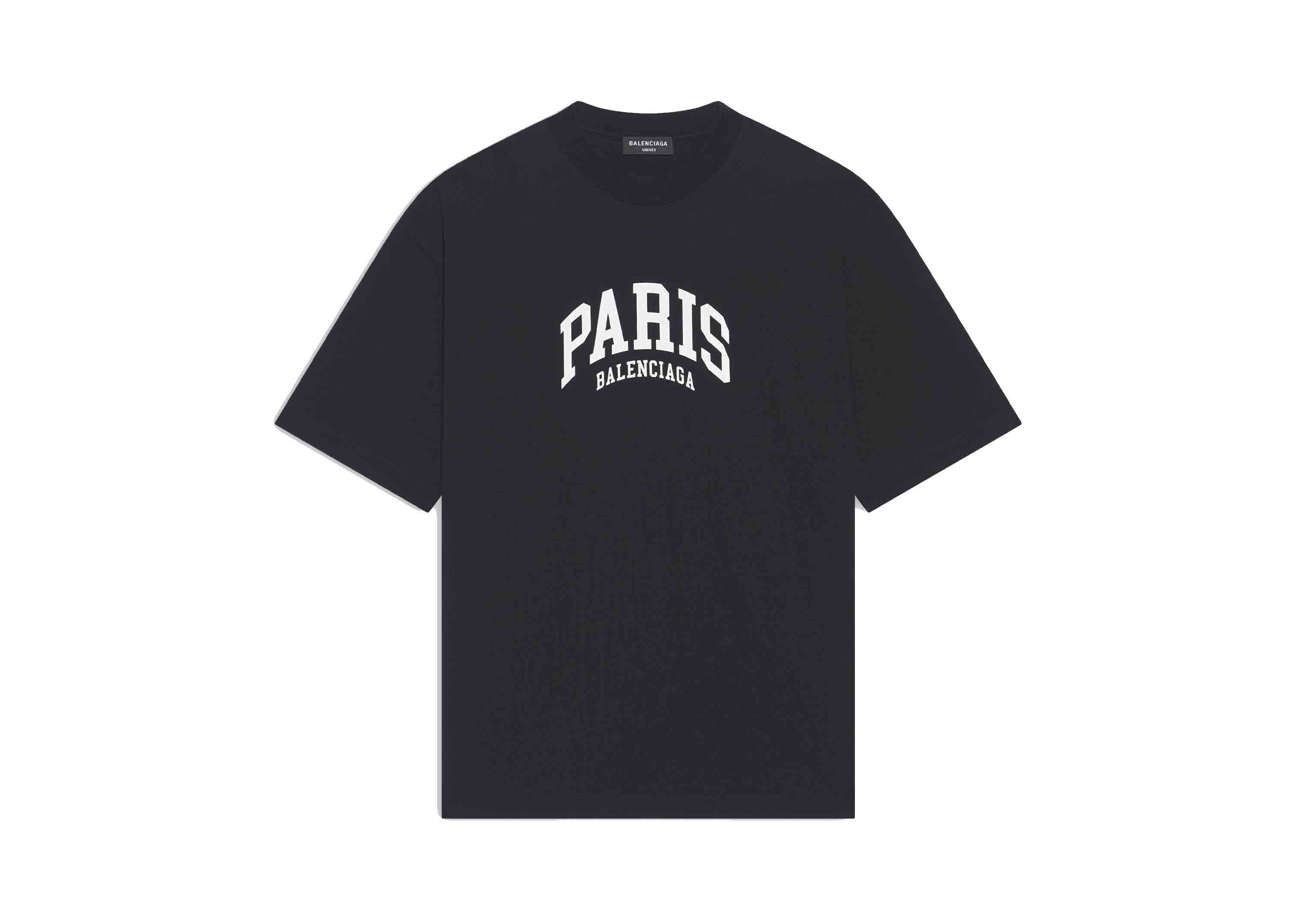 Paris t shirt mens best sale