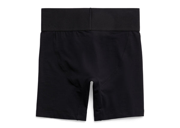 Balenciaga Men's Midway Boxer Briefs Black
