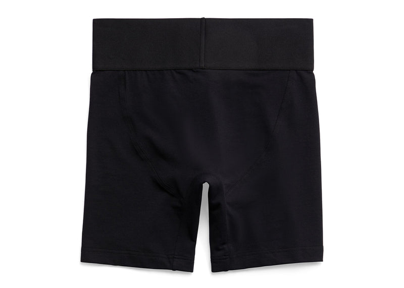 Balenciaga Men's Midway Boxer Briefs Black
