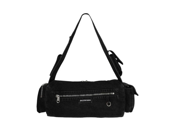 Balenciaga Superbus Sling Bag Vintage Black