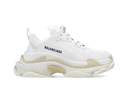 Balenciaga Triple S Blanc (2021)