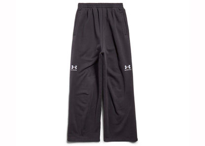 Balenciaga x Under Armour Baggy Pantalon de survêtement Noir/Blanc