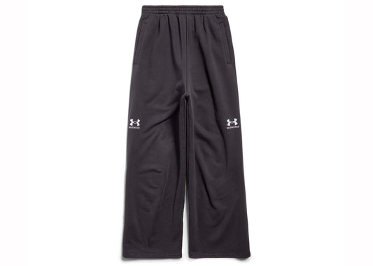 Balenciaga x Under Armor Baggy Sweatpants Black/White