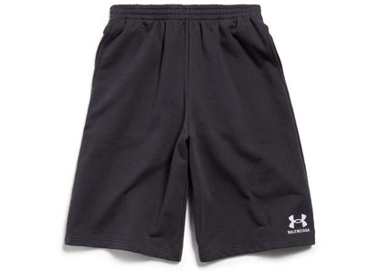 Balenciaga x Under Armour Grand Short Noir/Blanc 