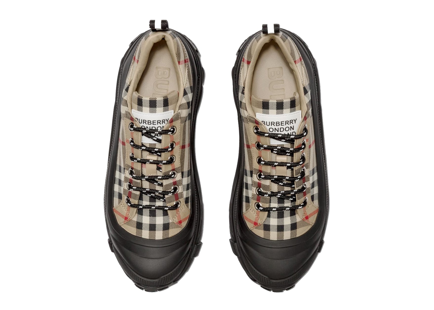 Burberry arthur sneaker uruguay best sale