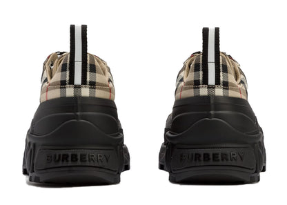 Burberry Arthur Archive Check Beige