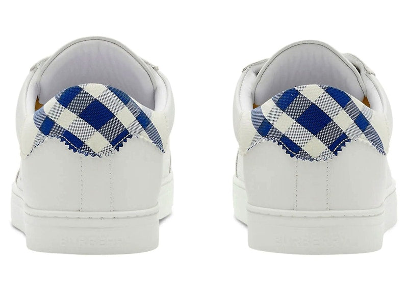 Burberry Robin Sneaker White Blue