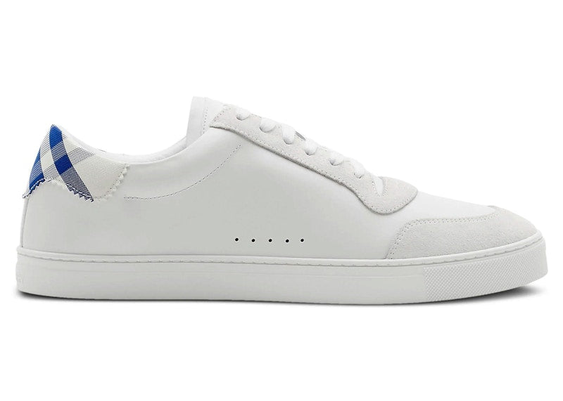 Burberry Robin Sneaker White Blue