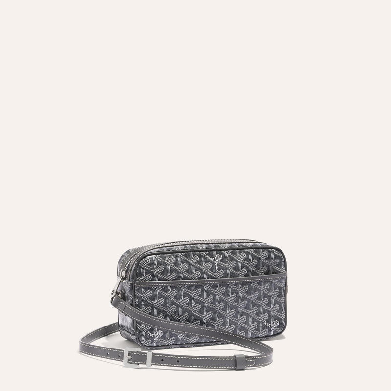 Goyard Cap-Vert PM Bag Gray