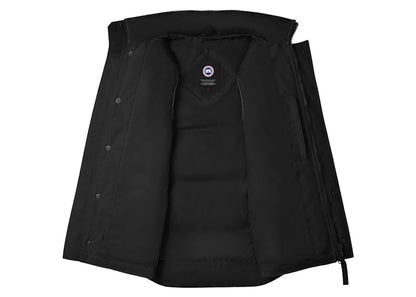 Canada Goose Black Label Garson Vest Black