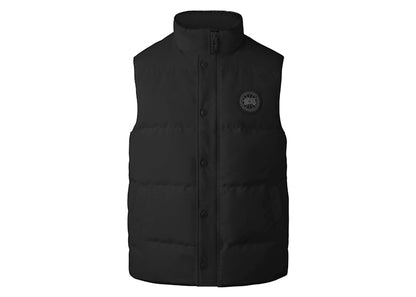 Canada Goose Black Label Garson Vest Black