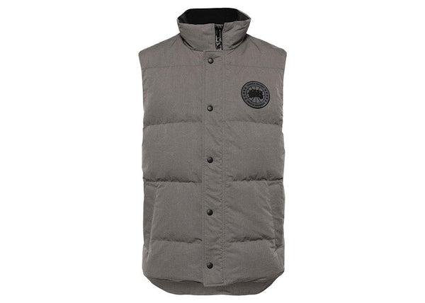 Canada Goose Black Label Garson Vest Grey