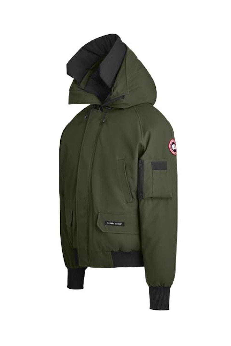 Canada Goose Chilliwack Bomber Jacket Military Green