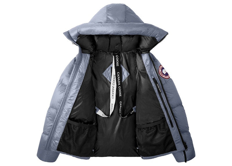 Canada Goose Crofton Puffer Jacket Black